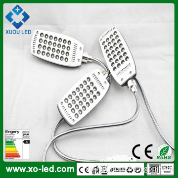 Silver 2014 New Products Mini USB Flexible LED Light Lamp